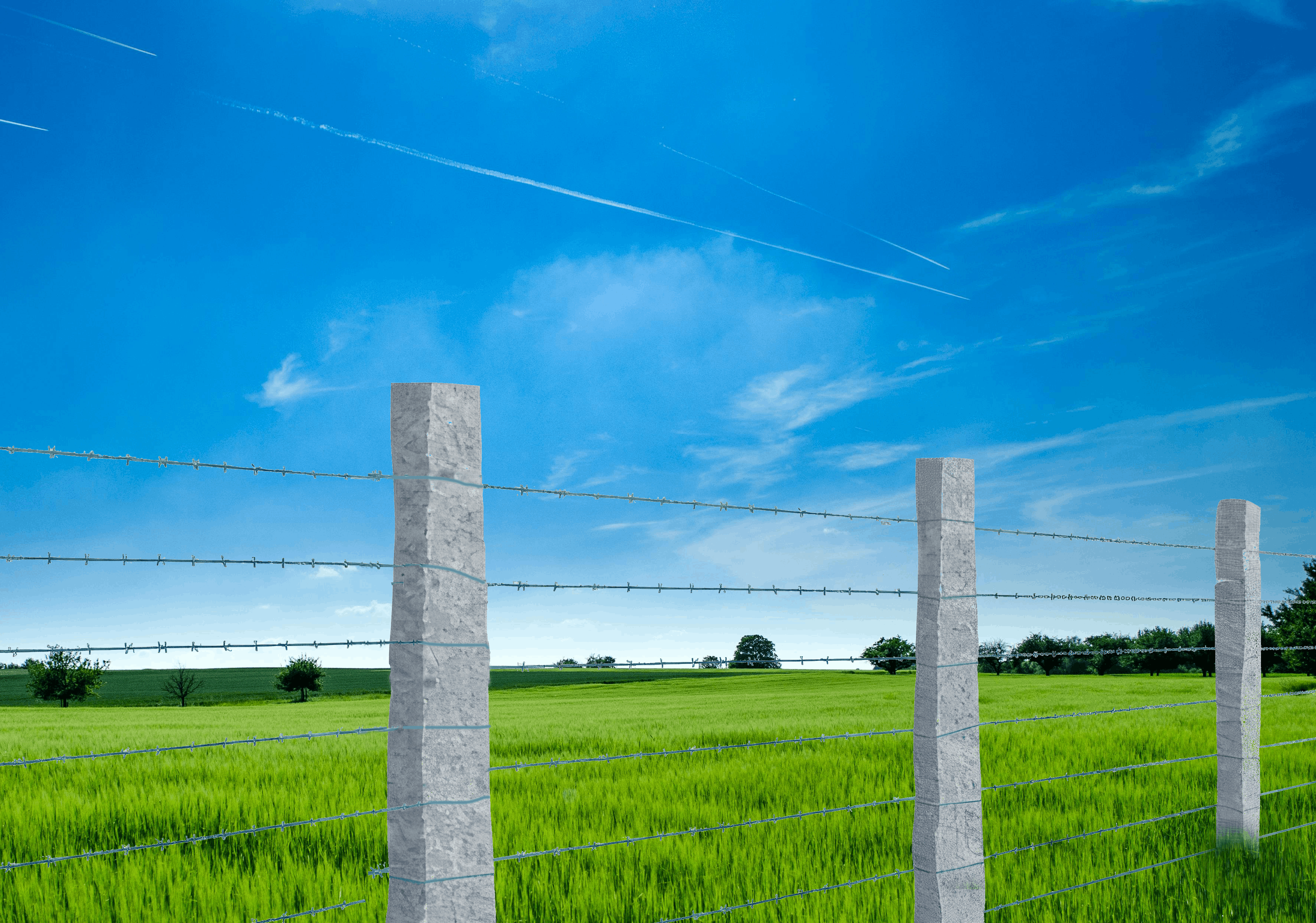 Agricultural Land Fencing